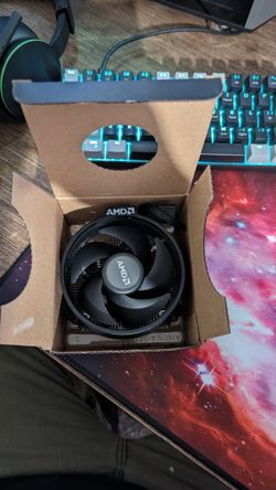 CPU Fan AMD