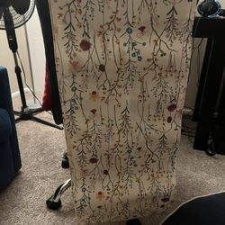 12 floral table runners 