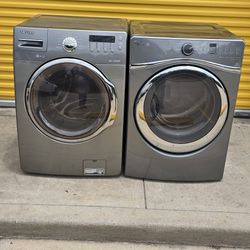 Washer And Dryer Electric Available Delivery 🛻