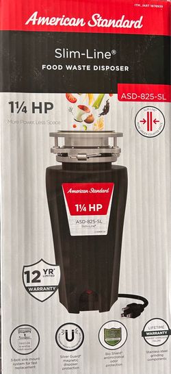 Food waste disposer