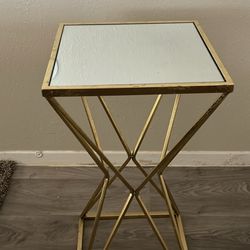 End Table 