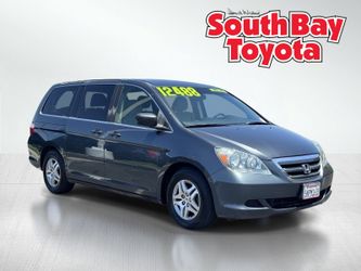 2005 Honda Odyssey