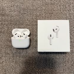 AirPods 4th Gen Noise Cancellation