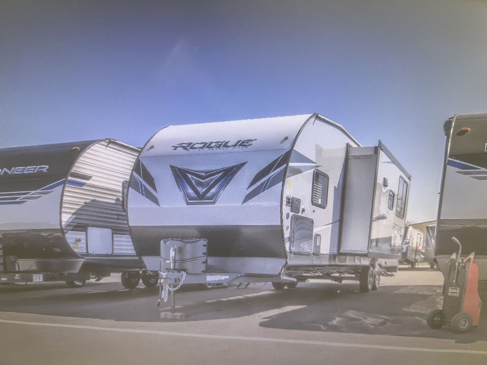 2022 ROGUE 29KS