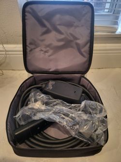 Tesla Mobile Connector Gen 3 – Portable EV Charger – New/Sealed