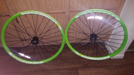 27.5 mountain bike wheels