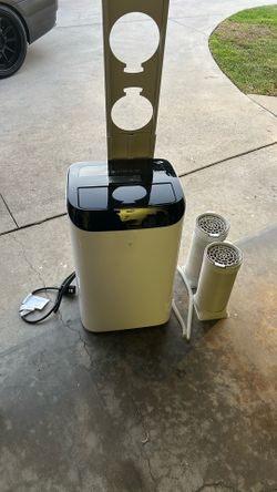 Portable AC. LIKE NEW