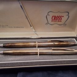 Cross Sterling Silver Mechanical Pencils