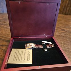 mickeys self portrait timepiece 