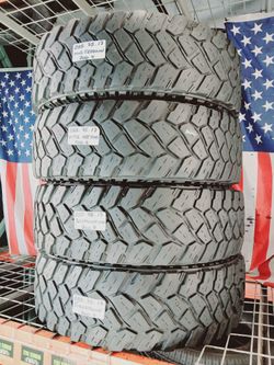 🇺🇸 4 USED TIRES LT255/75R17 FIRESTONE DESTINATION MT2 MUD TERRAIN 255 75 17