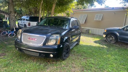 2007 GMC Yukon