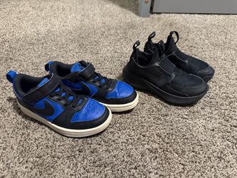 Nike shoes 12.5c