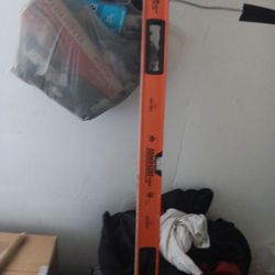 Kapro 6ft Level Johnson 4ft Level