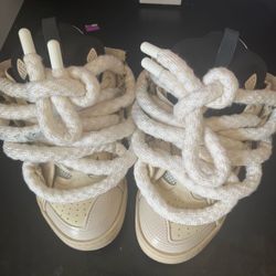 Lanvin Curb Sneaker