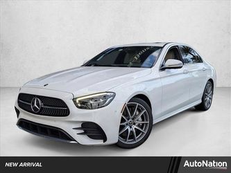 2021 Mercedes-Benz E 350