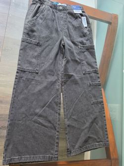 Cargo jeans