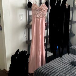 Size Small Pink Dress
