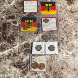Foreign Coins 