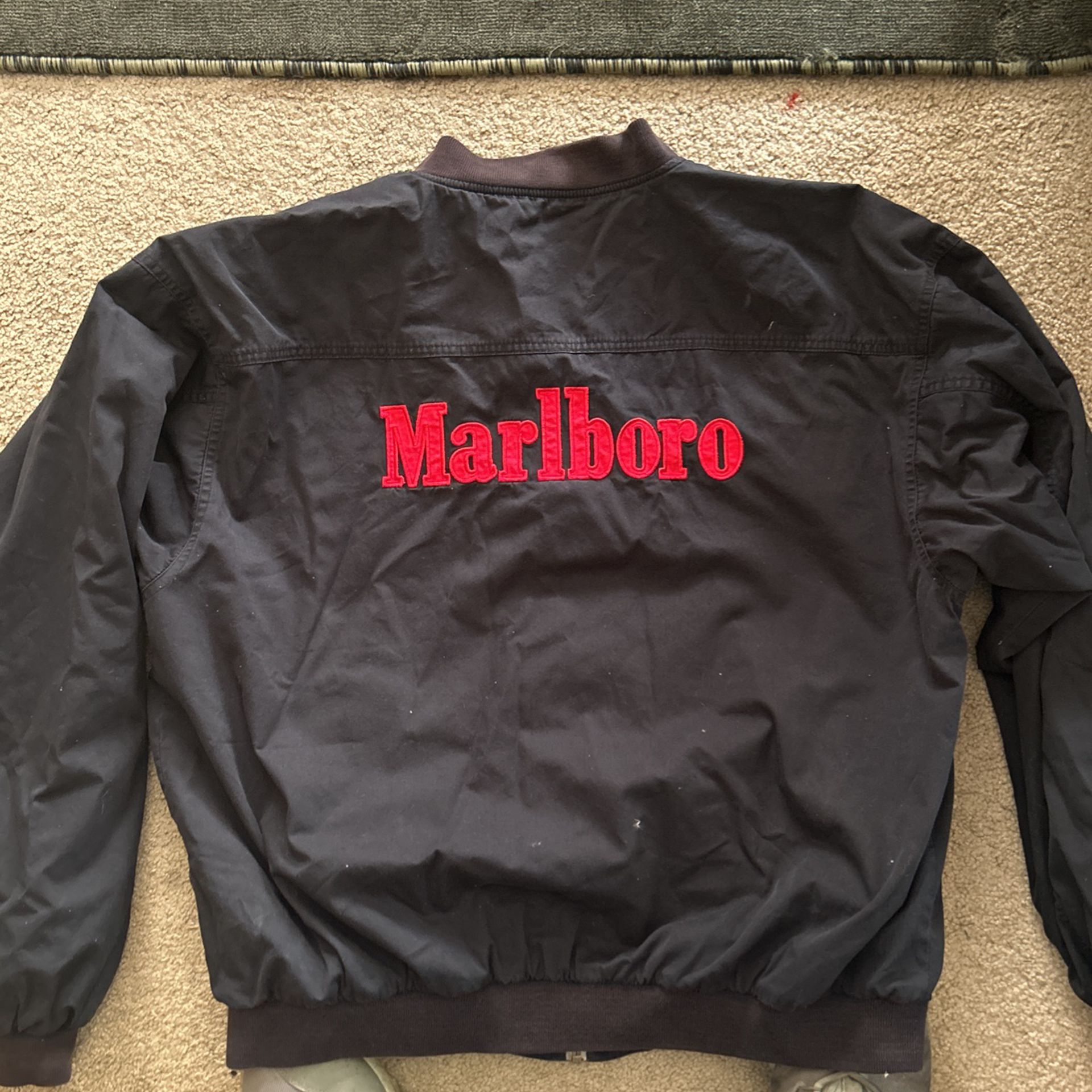 X large Marlboro Jacket