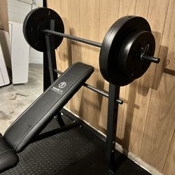 Gym Equipment 