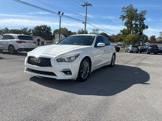 2019 Infiniti Q50