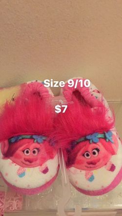 Kids slippers