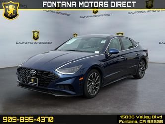 2020 Hyundai Sonata