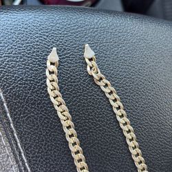 14 Gold Chain