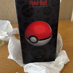 Rare Pokémon Electronic Die-Cast Metal Pokeball Replica