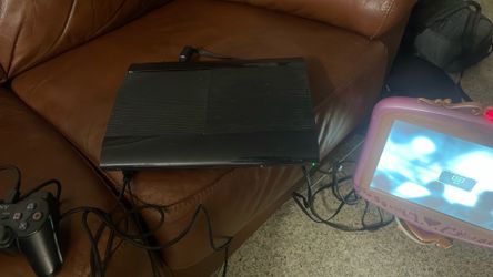 PS3 PlayStation 3 Slim 