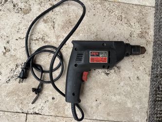 Skil 3/8" Corded Drill - Model 6225