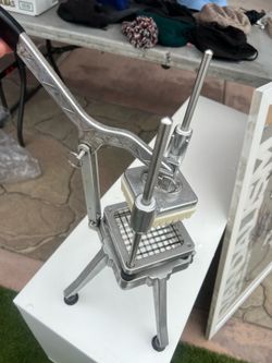 Vegetable cutter