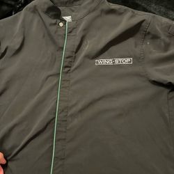Wing Stop Worker Jacket