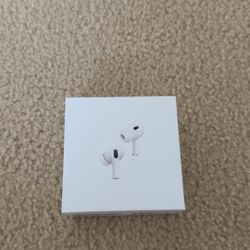 Apple AirPods Pro (2nd Generation) – Brand New 