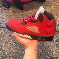 Jordan 5 Raging Bull 11.5