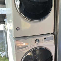 Whirlpool Set Washer And Dryer / Working Perfect/ 1 Month Warranty 