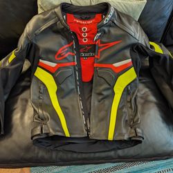Alpinestars Celer Leather Jacket