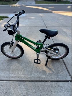 woom bike
