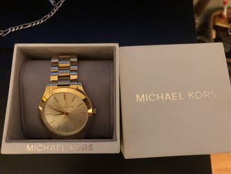 Michael Kors watch for men
