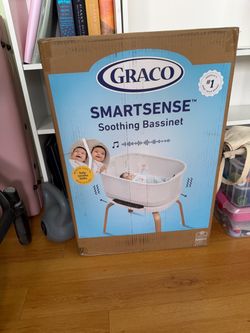 Graco smartsense bassinet