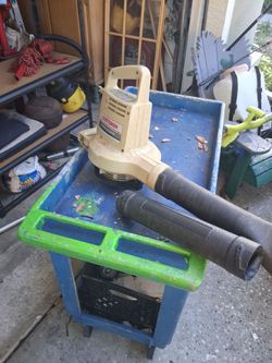 Electric blower