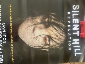 SILENT HILL REVELATION POSTER
