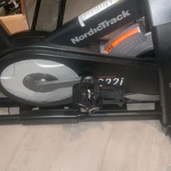 NordicTrack iFit Exercise Bike