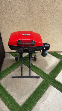 Coleman barbecue grill