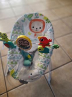 Baby bouncer