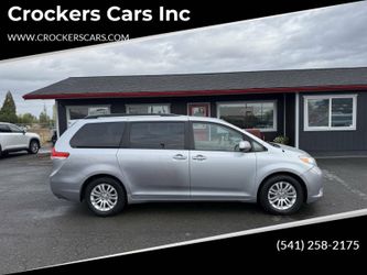 2014 Toyota Sienna