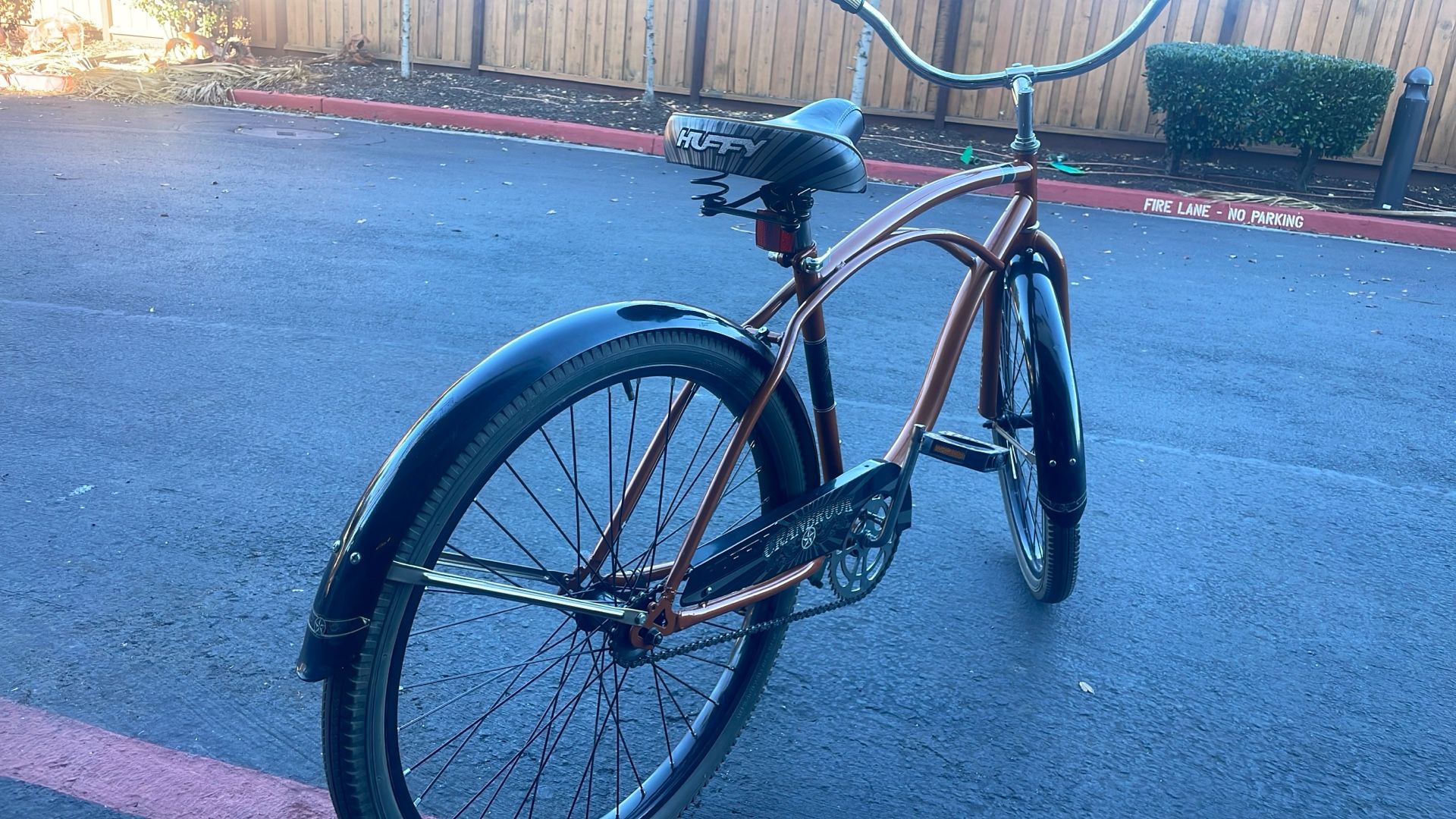 Cruiser Bicycle