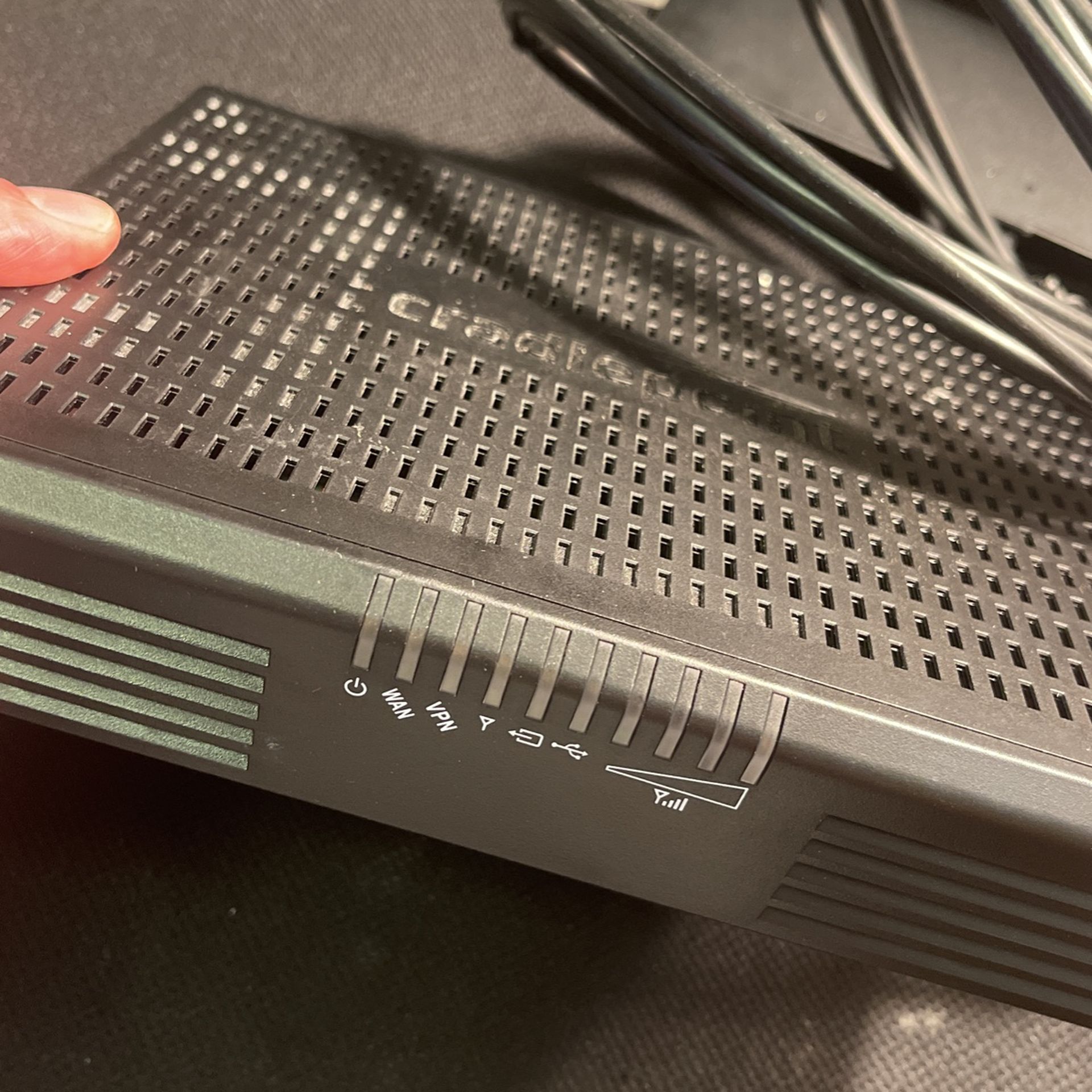 Cradlepoint 4G/LTE Router