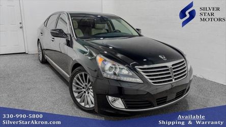 2015 Hyundai Equus