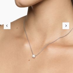 David Yurman Silver Necklace